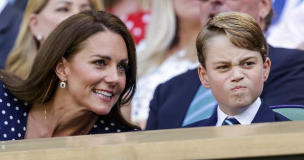 Borítókép: György herceg először vett részt a wimbledoni tenisztornán, sokan kiakadtak az öltözékén