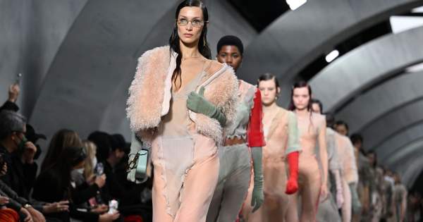 Borítókép: Lesznek meglepetések! Ők a legjobban fizetett modellek 2022-ben