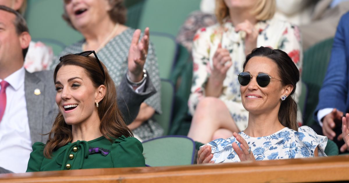 Katalin ismét nagynéni lett: megszületett Pippa Middleton harmadik gyereke