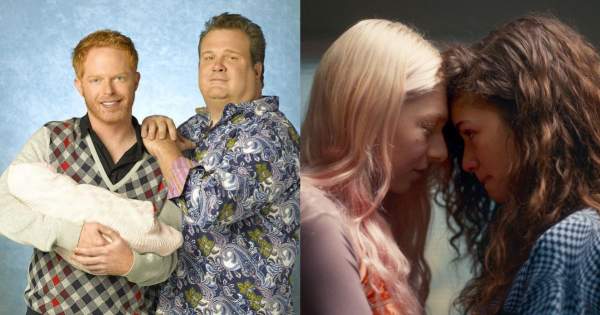 Borítókép: Love is love! 15 LMBTQ pár, aki örökre beírta magát a sorozatok történetébe