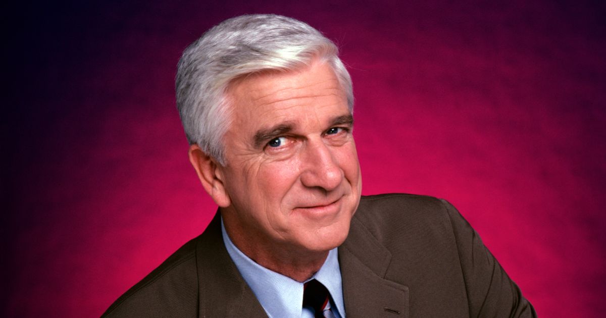 Ahogy még sosem láttad! Leslie Nielsen fiatalon igazi nőcsábász volt, sokáig romantikus filmekben játszott