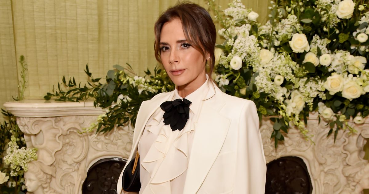 Mintha ikrek lennének: Victoria Beckham kislánya, Harper kiköpött anyukája, amit most 30 millió ember előtt bizonyított be