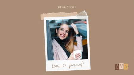 Borítókép: Kégl Ági: "Ez az életem regénye, amit én most megírtam!"