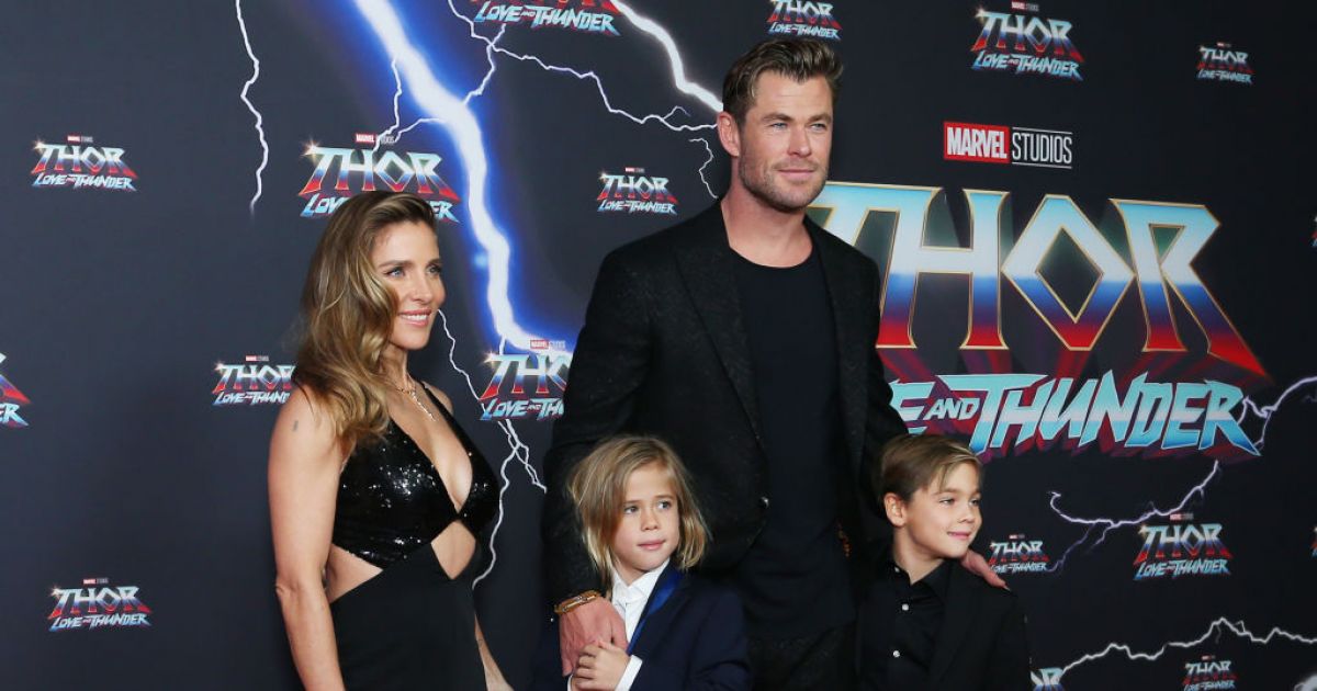 Tudtad? Chris Hemsworth lánya igazi profiként tündökölt az új Thor-filmben