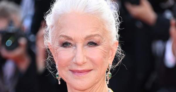 Borítókép: Előtte-utána: Így nézett ki Helen Mirren, mikor még senki sem ismerte a nevét