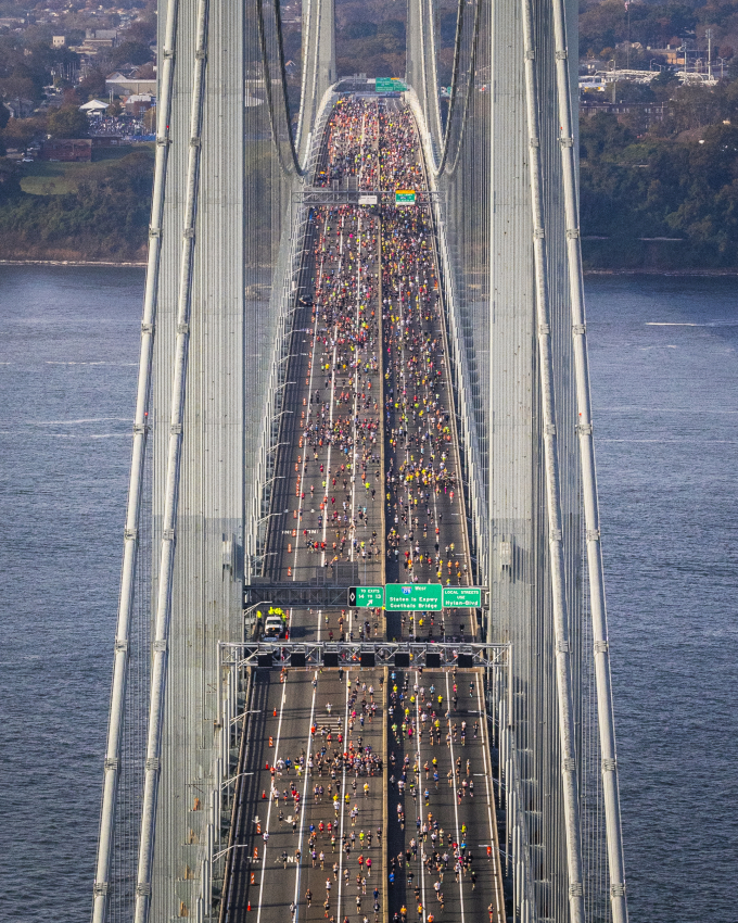 new york marathon