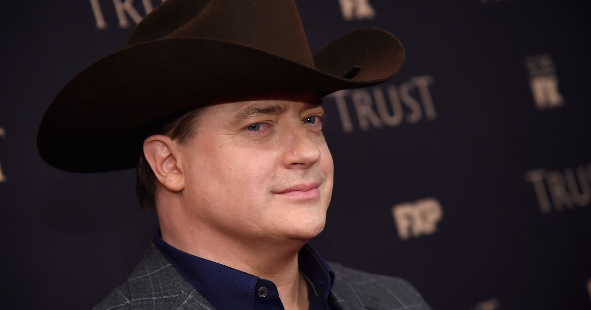 Brendan Fraser felismerhetetlen legfrissebb fotóján: nagy átalakuláson ment keresztül