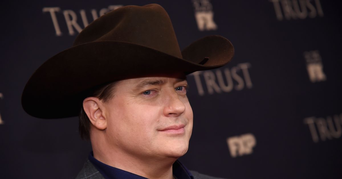 Borítókép: Brendan Fraser felismerhetetlen legfrissebb fotóján: nagy átalakuláson ment keresztül