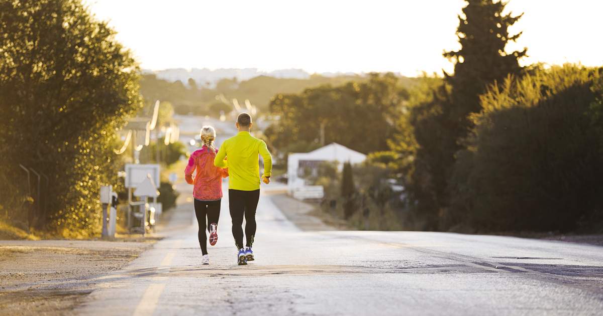 futóedzés, edzéstippek, motiváció, fartlek, lejtőfutás