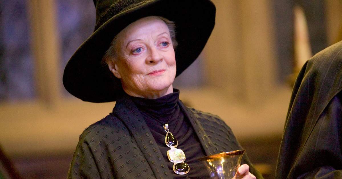 Ők McGalagony aranyos unokái: Maggie Smith már ötszörös nagymama