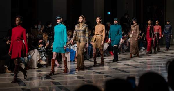 Borítókép: Páratlan összefogás! A jubileumi BCEFW megható gesztust tett az ukrán divattervezők felé