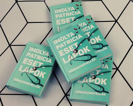 Borítókép: „Visszatért a keringés!” – Imolya Patrícia úgy ültet a hordágy mellé, hogy közben végig szorosan fogja a kezed