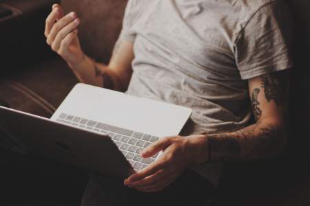 Borítókép: Szexuális függőségem, avagy a pornó rabságában