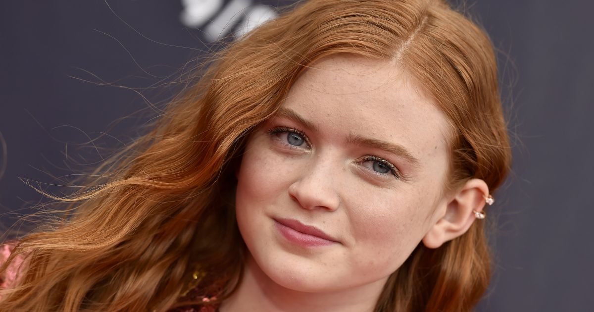 Sadie Sink