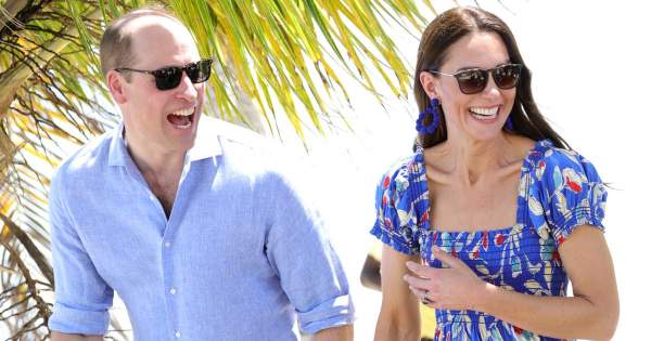 Borítókép: Micsoda éjszaka volt! Soha nem látott fotók kerültek elő Vilmos hercegről és Katalin hercegnéről a boldogító igen előtti évekből