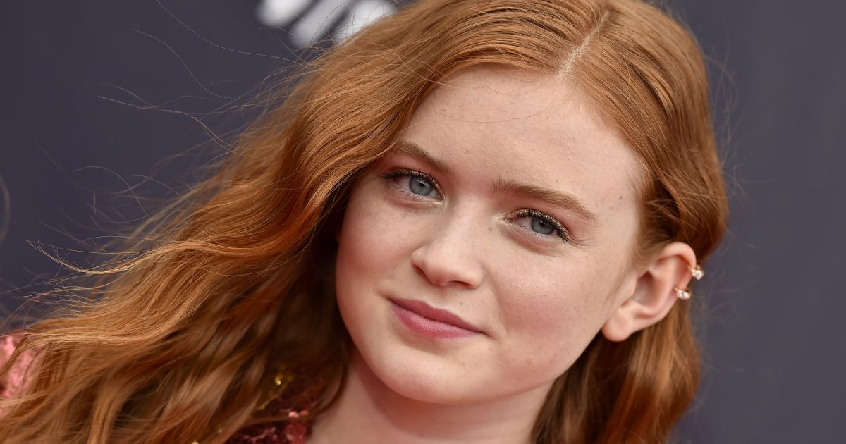 Sadie Sink