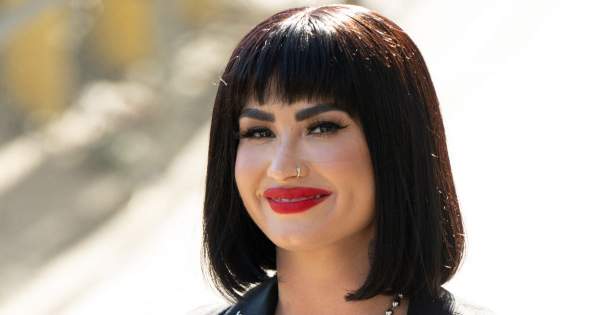 Borítókép: Demi Lovato óriási vallomást tett: mostantól genderfluidként definiálja magát
