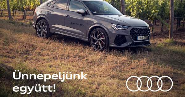 Borítókép: A Jazz Piknik legrégebbi szponzoraként az Audi idén is elválaszthatatlan Paloznaktól