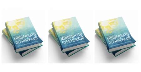 Borítókép: Száraz elmélet helyett itt a közérthető segítség a gyermekkorunk feldolgozásához