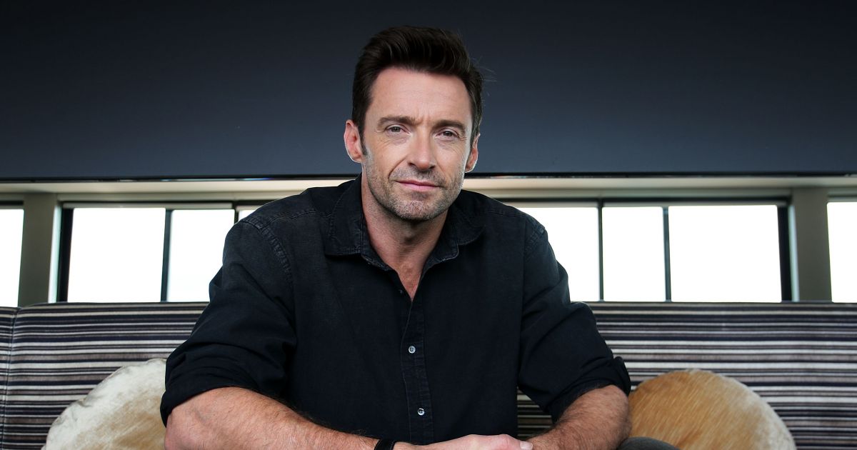 Hugh Jackman