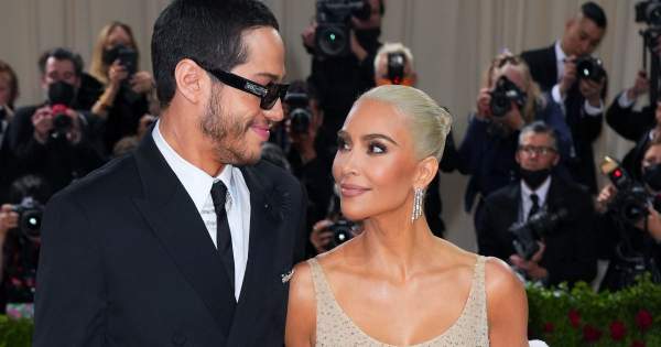 Borítókép: 9 hónap után vége a szerelemnek! Emiatt szakított Kim Kardashian és Pete Davidson