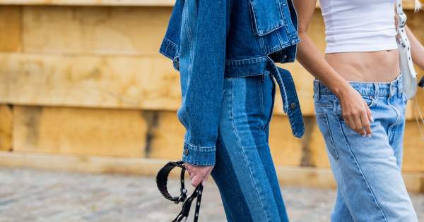 Borítókép: 3 farmerfazon, ami már nem lesz divatos 2022 őszén - mutatjuk, mik jönnek helyettük!