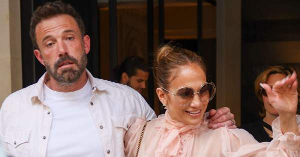 Borítókép: Ben Affleck kiakadt! Ezért élte meg rémálomként párizsi nászútját