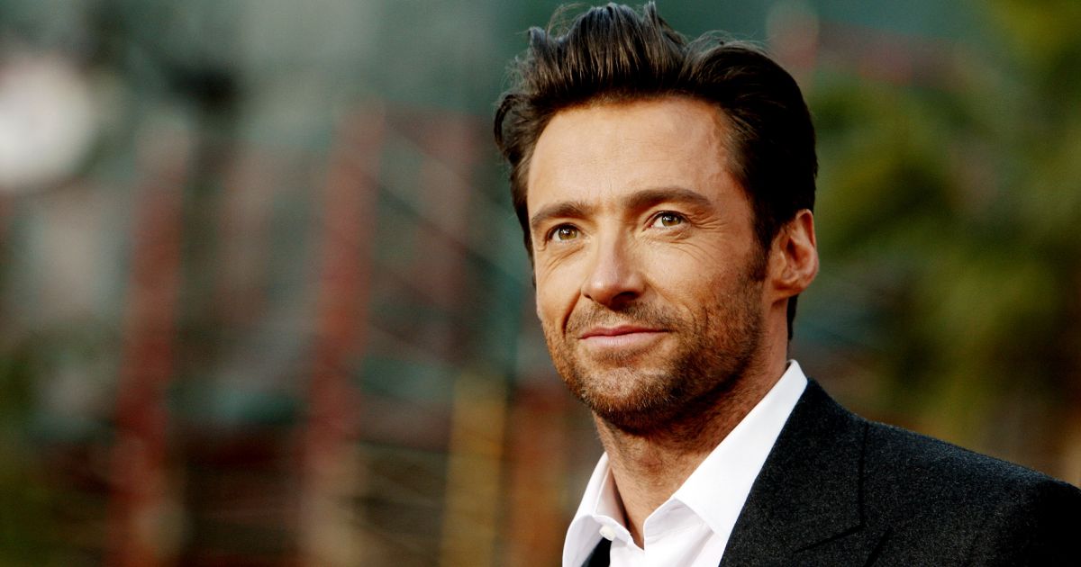 Hugh Jackman