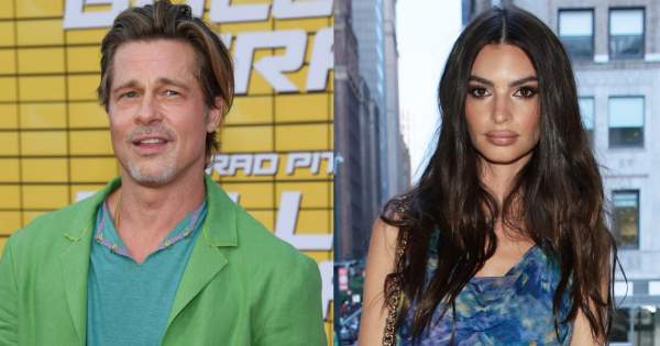 Borítókép: Micsoda? Nagyon úgy tűnik, hogy Brad Pitt és Emily Ratajkowski a legnagyobb titokban randizgatnak
