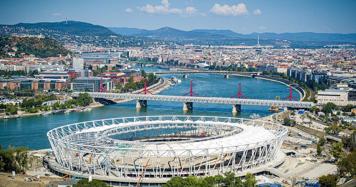 atlétika, világbajnokság, atlétikai világbajnokság, Budapest 2023