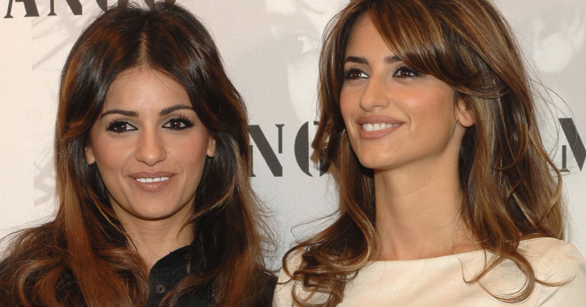 Monica Cruz és Penelope Cruz