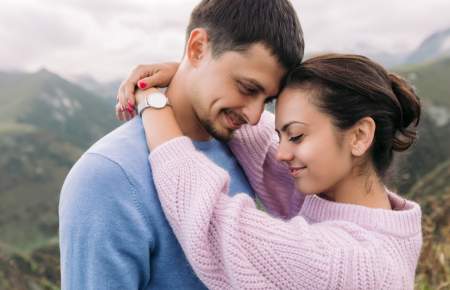 Borítókép: Igaz történet: mostohatestvérekből lettek férj-feleség