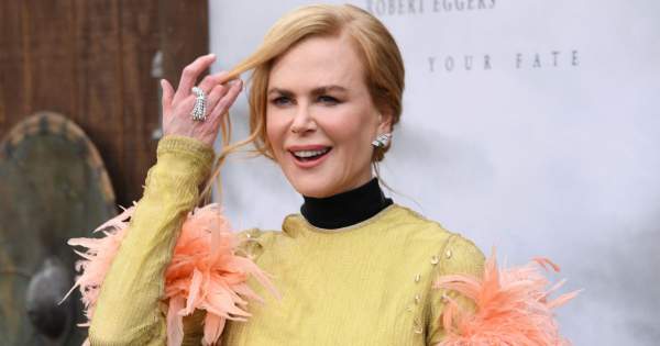 Borítókép: Így még biztosan nem láttad! Nicole Kidman szexi fotókon mutatta meg izmos alakját