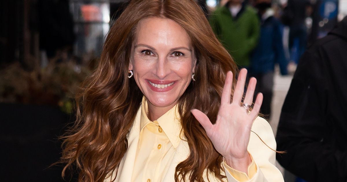 Hogy mi miatt olyan jó bőr Julia Roberts 50 felett is? Kiderül a titka!