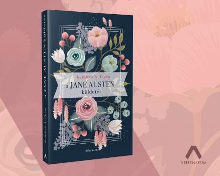 Borítókép: Elolvastuk A Jane Austen-küldetést és megláttuk, mi várhat ránk, ha túl messzire merészkedünk 