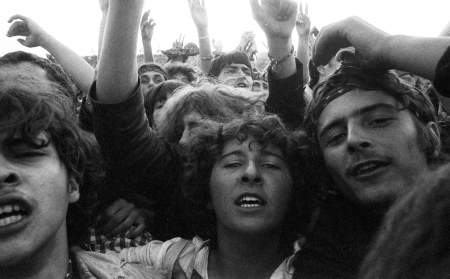 Borítókép: Isteni bulifotók a Fortepanról 1958-1990