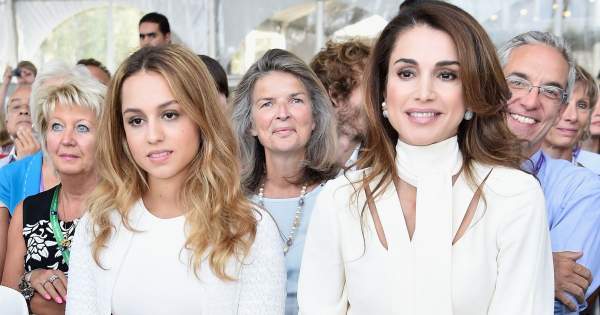 Borítókép: Iman hercegnő stílusa lenyűgöző: a jordán királyné 25 éves lánya nagyon ért a divathoz