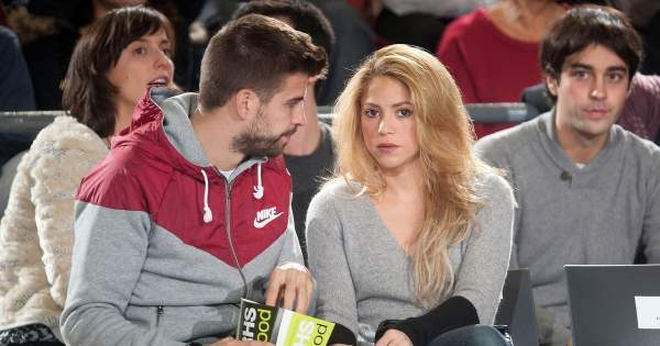 Shakira, Piqué
