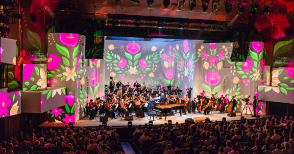 Borítókép: Hat városban, több mint ötezer nézőt varázsolt el az MVM ZENERGIA gálakoncertje