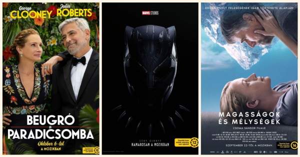 Borítókép: Legjobb filmek 2022 őszén: ezek miatt biztosan elmegyünk a következő hónapokban a moziba