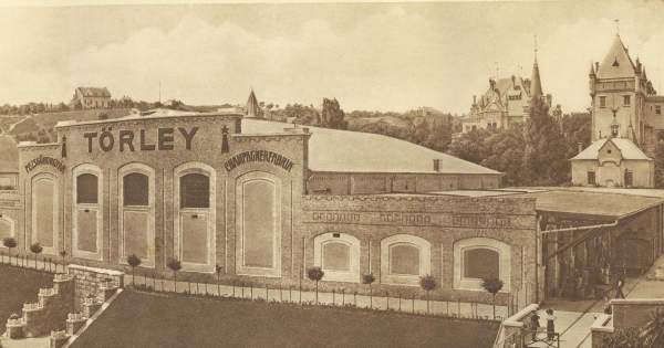 Borítókép: 140 éves Magyarország legrégebbi pezsgőgyára! Meglepő számok és statisztikák a Törley Pezsgőpincészet történetéből