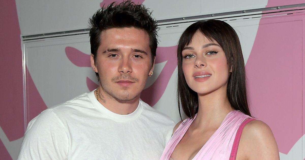 Jó rájuk nézni: Brooklyn Beckham és felesége romantikus fotói letarolták a netet