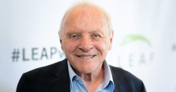 64 évesen kapott új esélyt a szerelemre: Anthony Hopkins nagyon boldog harmadik feleségével