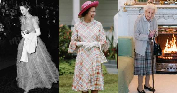 Borítókép: II. Erzsébet stílusevolúció: Mutatjuk, hogy változott a királynő stílusa 70 év alatt