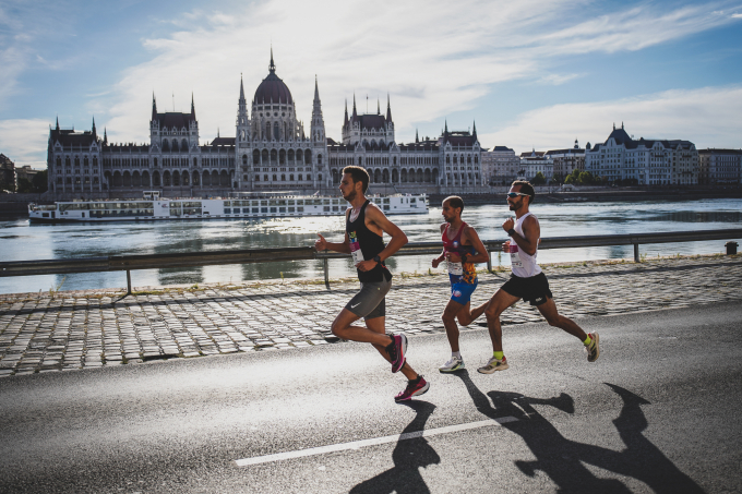 félmaraton, budapest félmaraton, Wizz Air Budapest Félmaraton, Szemerei Levente Csere Gáspár,