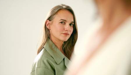 Borítókép: Székely Szilda: "Van bennem valami tűz"