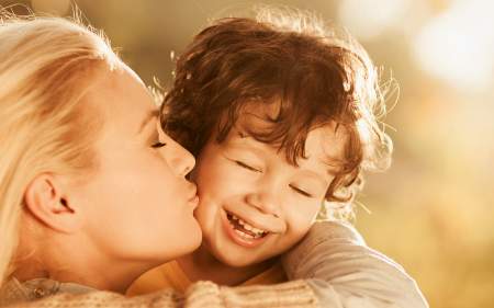 Borítókép: Nem is tudtam, hogy szükségem van rá, hogy fiam legyen