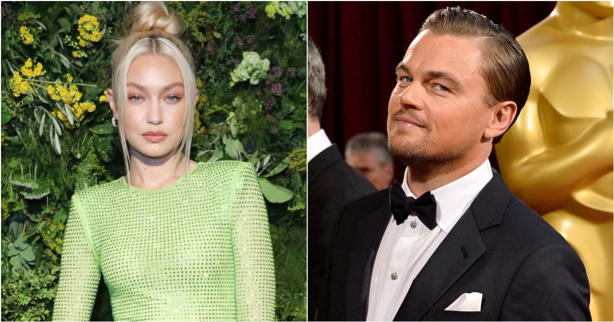 Lesifotók lebuktatták őket: Leonardo DiCaprio és Gigi Hadid titkon randizgatnak