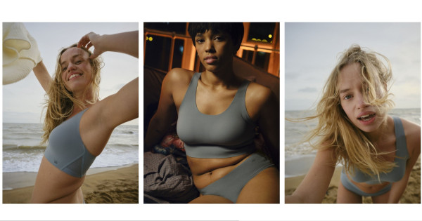 Borítókép: Játssz velünk és nyerj Triumph Flex Smart fehérnemű szettet!