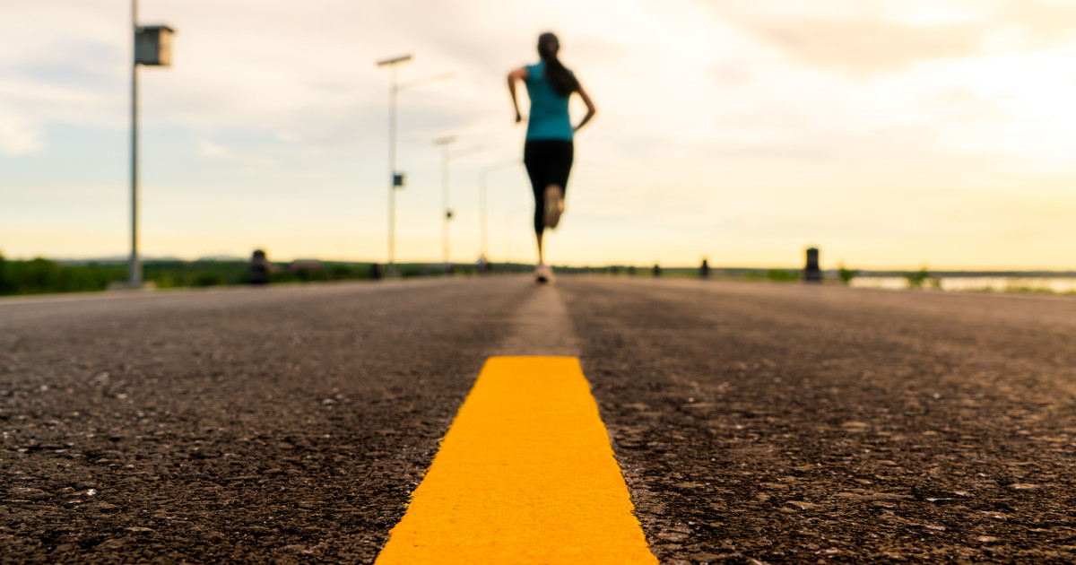 maraton, edzéstippek, Paula Radcliffe,